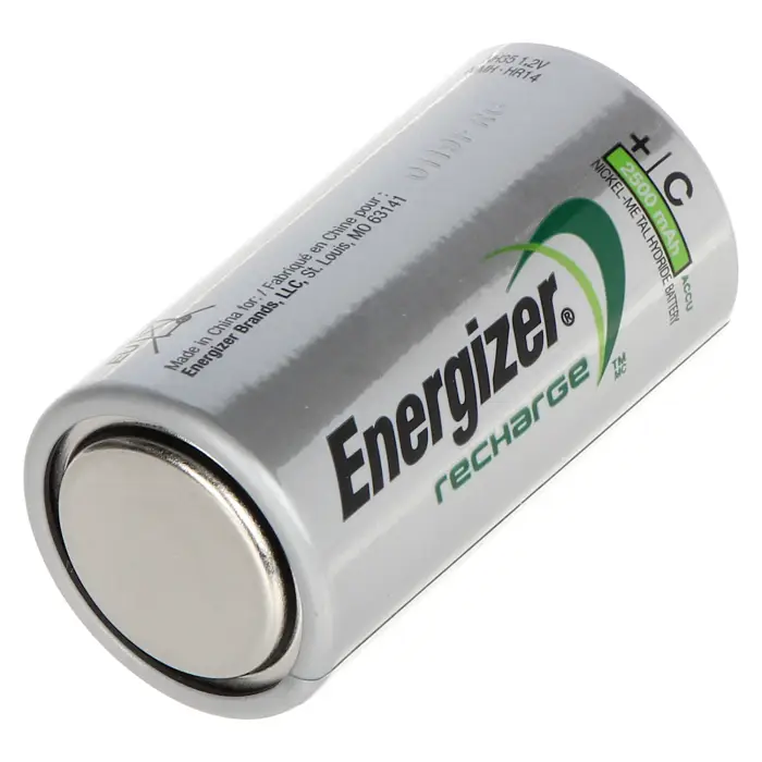AKUMULATOR BAT-HR14/AKU-2500*P2 1.2 V Ni-MH HR14 / C ENERGIZER